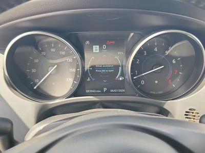 2019 Jaguar F-PACE 25t
