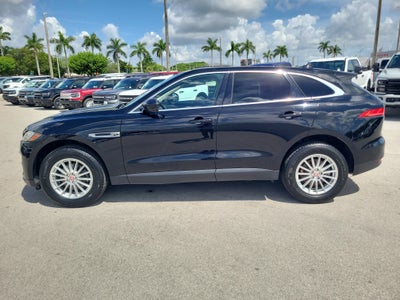 2019 Jaguar F-PACE 25t