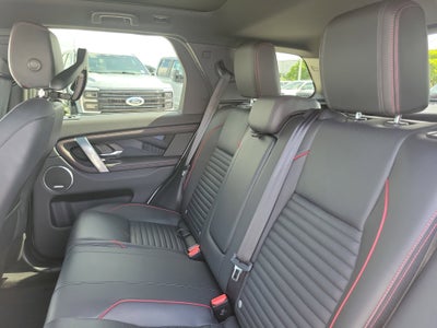 2023 Land Rover Discovery Sport S R-Dynamic