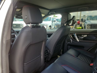 2023 Land Rover Discovery Sport S R-Dynamic