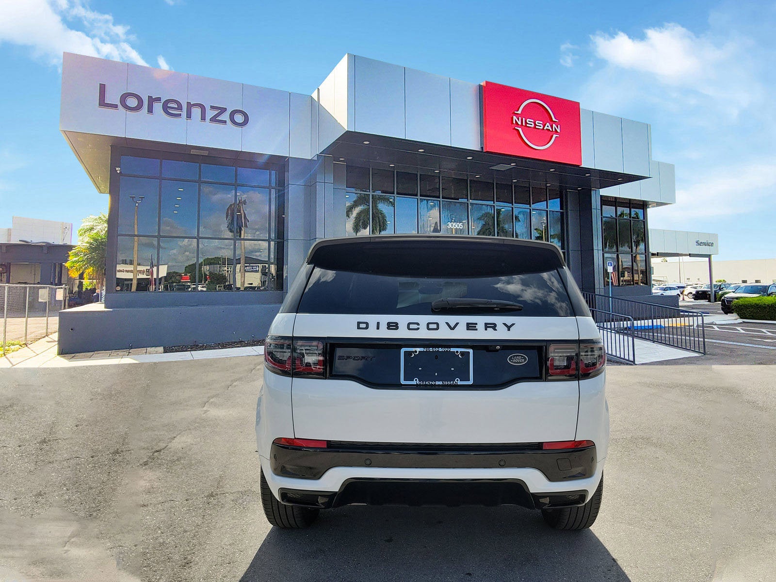 2023 Land Rover Discovery Sport S R-Dynamic