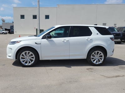 2023 Land Rover Discovery Sport S R-Dynamic