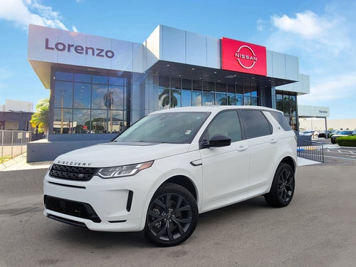 2023 Land Rover Discovery Sport S R-Dynamic