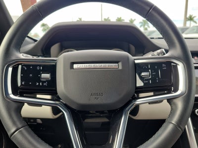 2023 Land Rover Discovery Sport S R-Dynamic