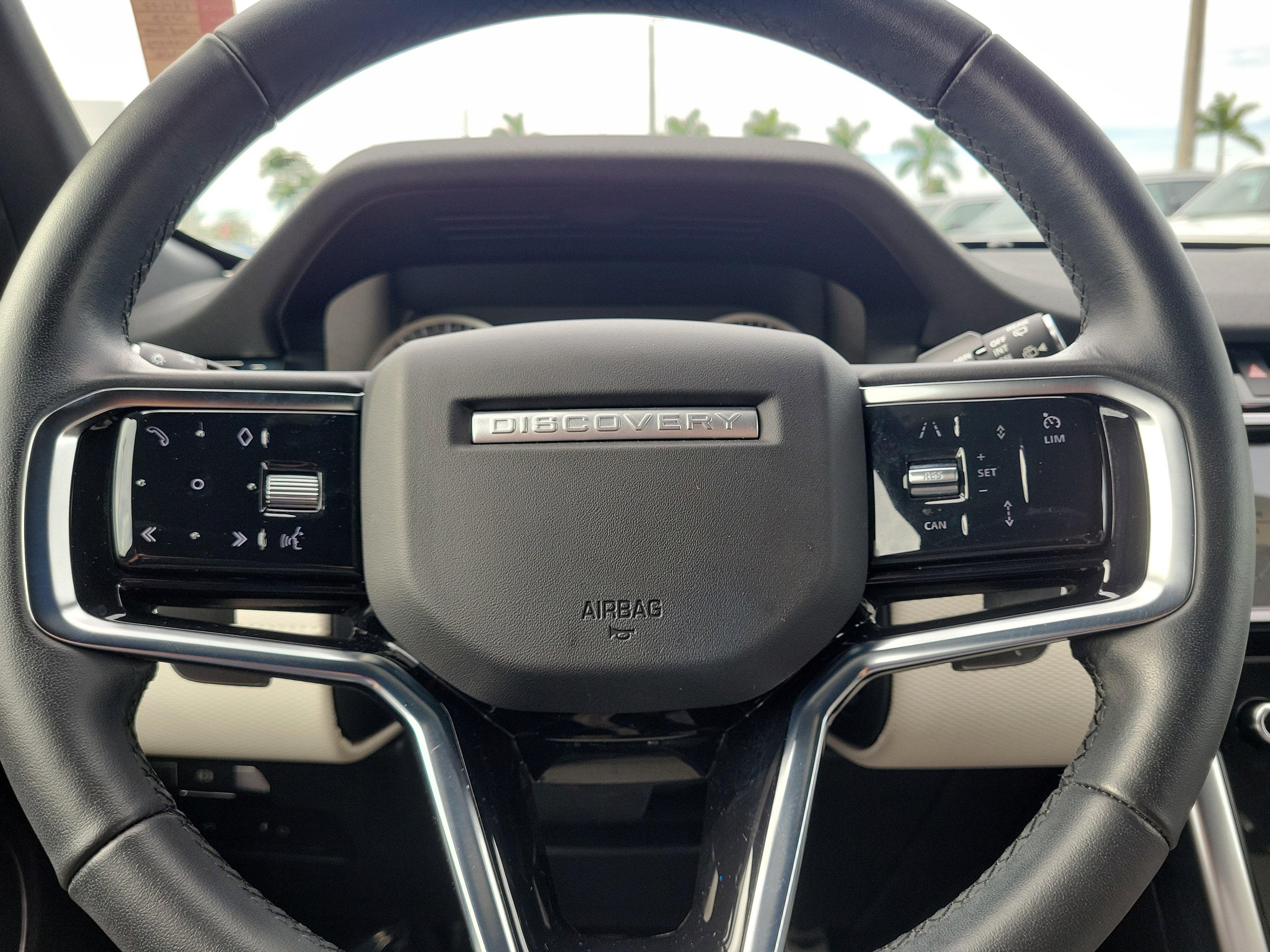 2023 Land Rover Discovery Sport S R-Dynamic