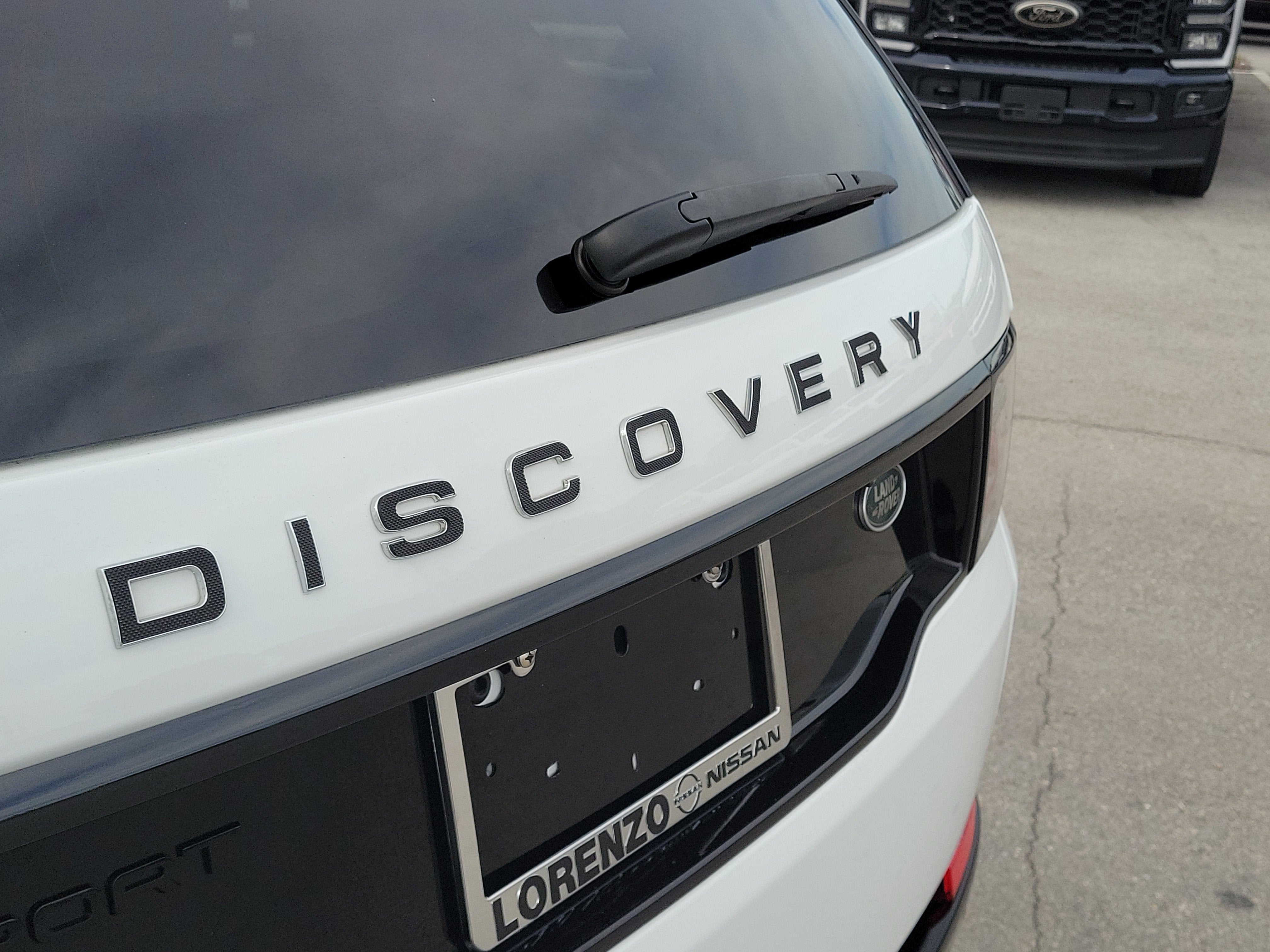 2023 Land Rover Discovery Sport S R-Dynamic