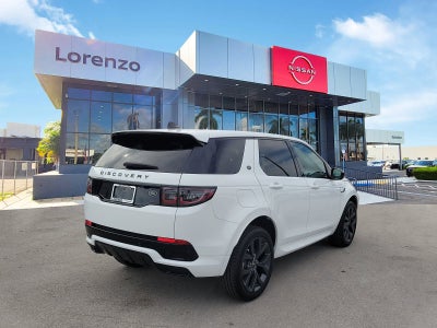 2023 Land Rover Discovery Sport S R-Dynamic