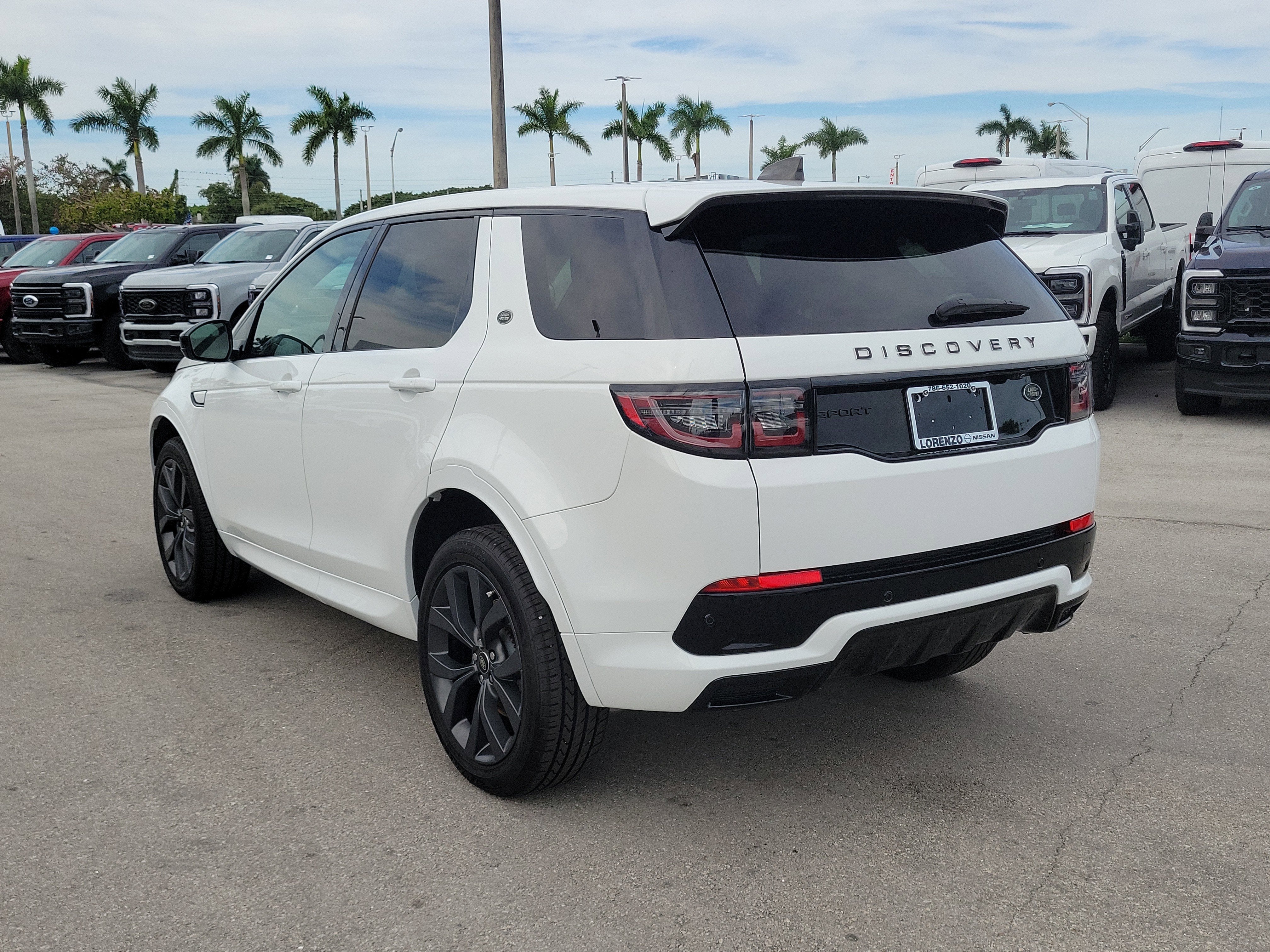 2023 Land Rover Discovery Sport S R-Dynamic