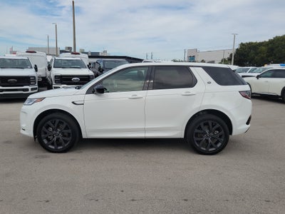 2023 Land Rover Discovery Sport S R-Dynamic