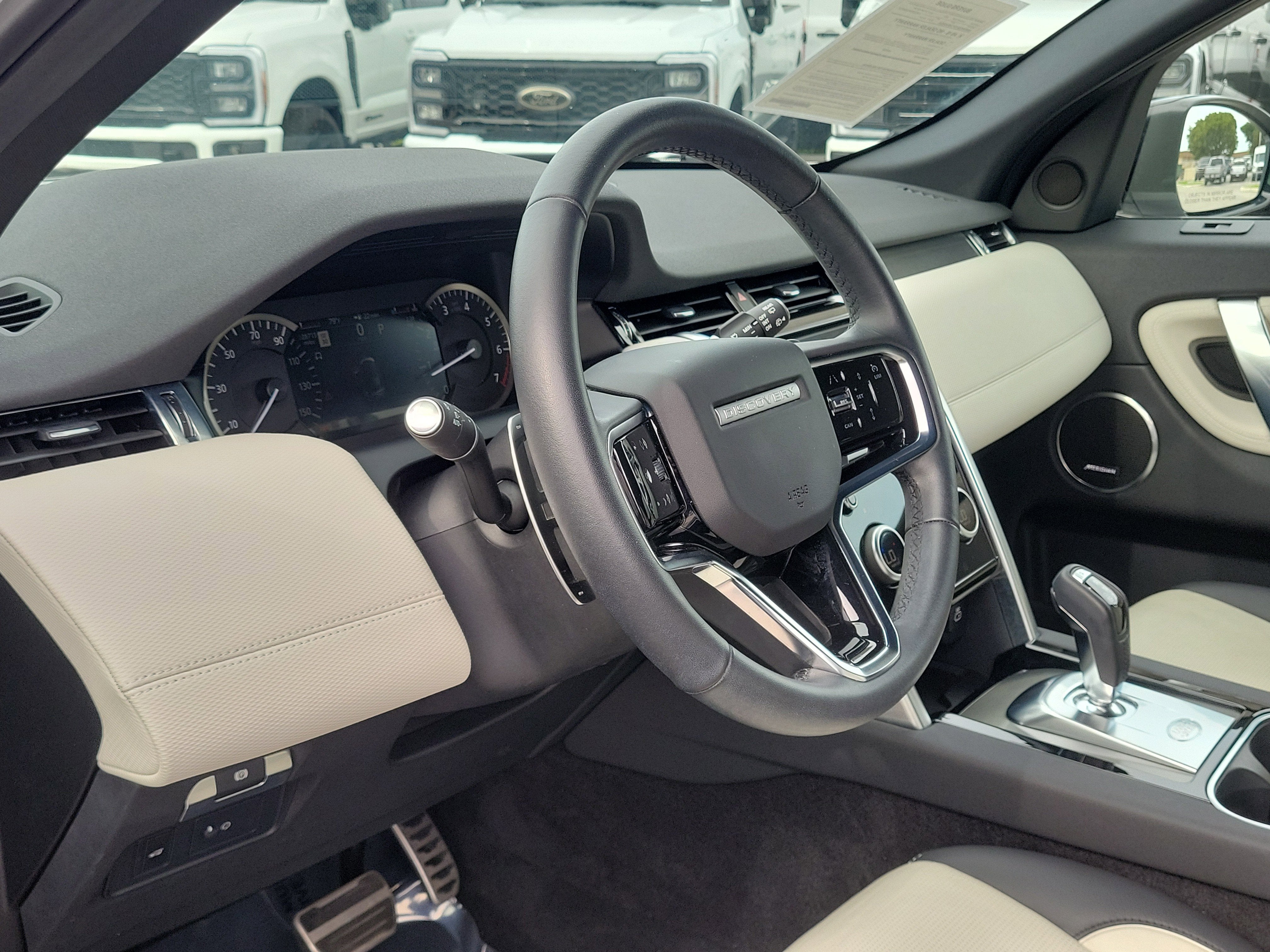 2023 Land Rover Discovery Sport S R-Dynamic