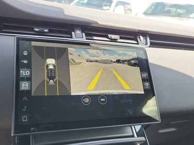 2026 Land Rover Range Rover Evoque Core S