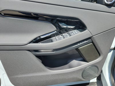 2026 Land Rover Range Rover Evoque Core S