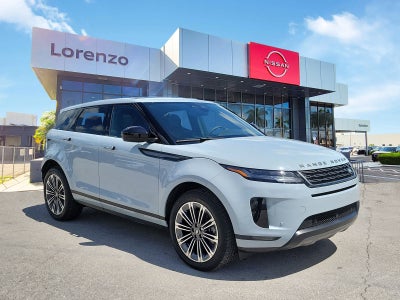 2026 Land Rover Range Rover Evoque Core S