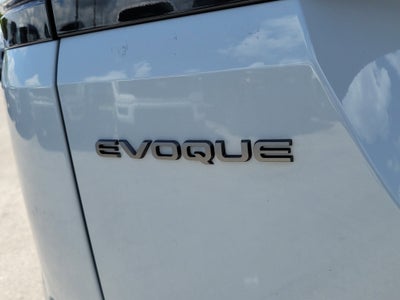 2026 Land Rover Range Rover Evoque Core S