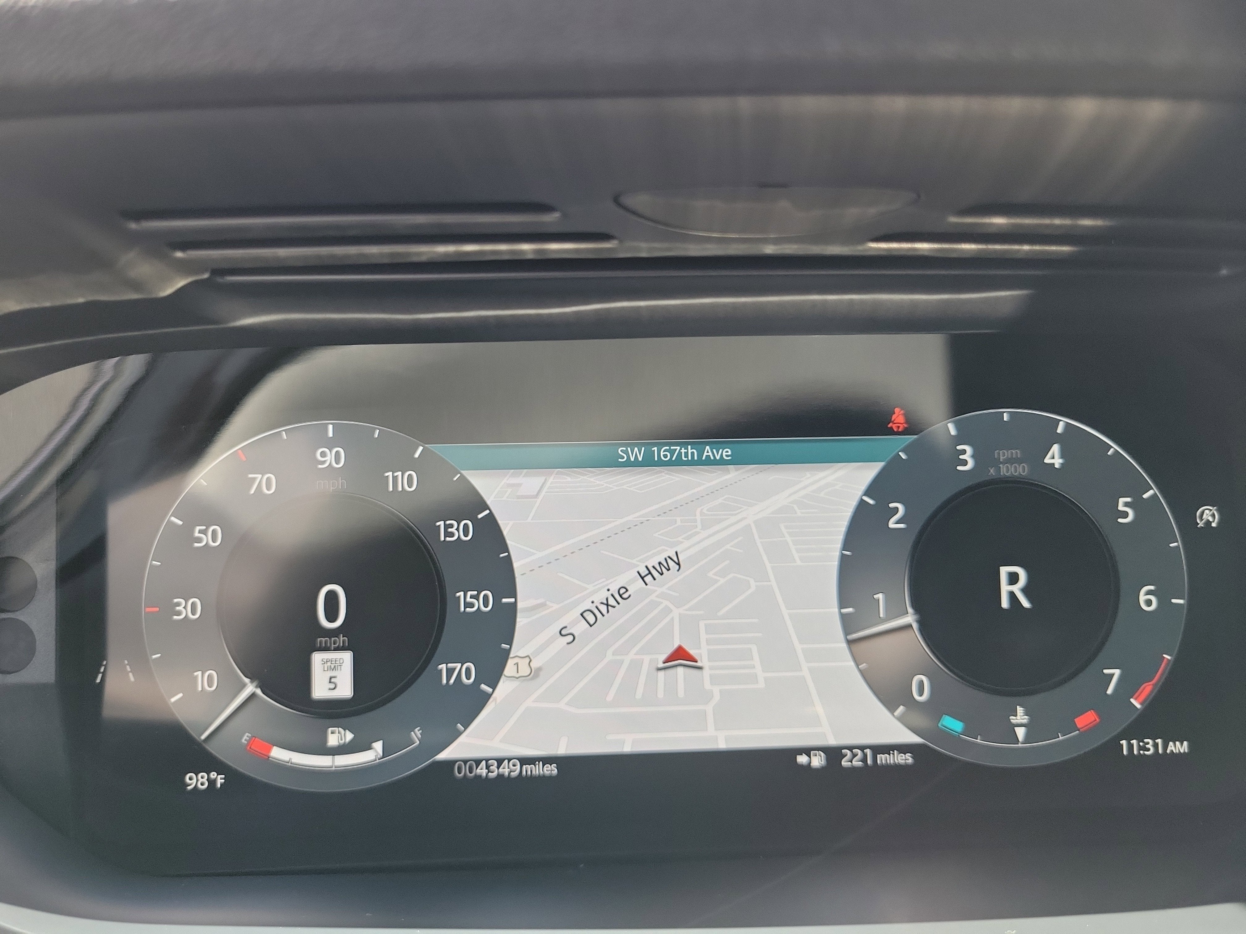 2026 Land Rover Range Rover Evoque Core S