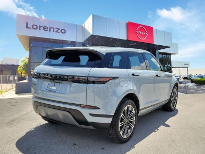 2026 Land Rover Range Rover Evoque Core S