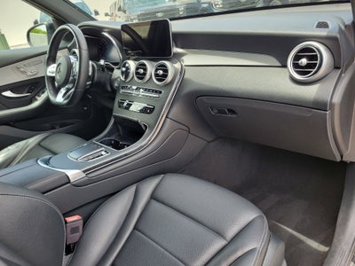 2021 Mercedes-Benz GLC GLC 300