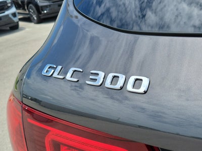 2021 Mercedes-Benz GLC GLC 300