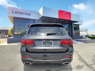 2021 Mercedes-Benz GLC GLC 300