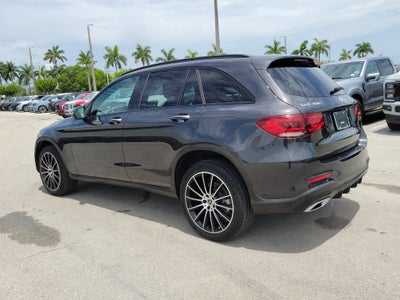 2021 Mercedes-Benz GLC GLC 300