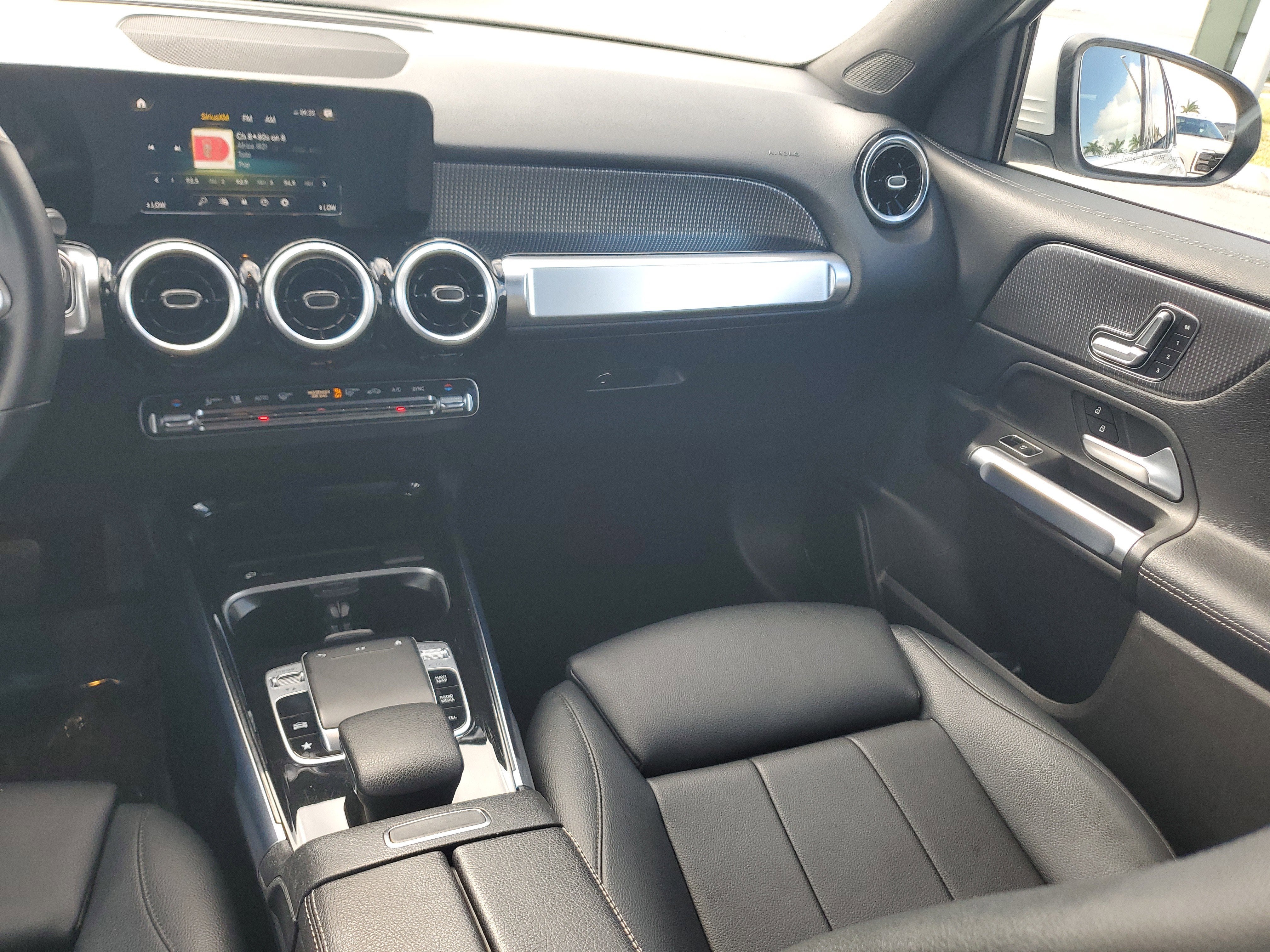 2020 Mercedes-Benz GLB GLB 250