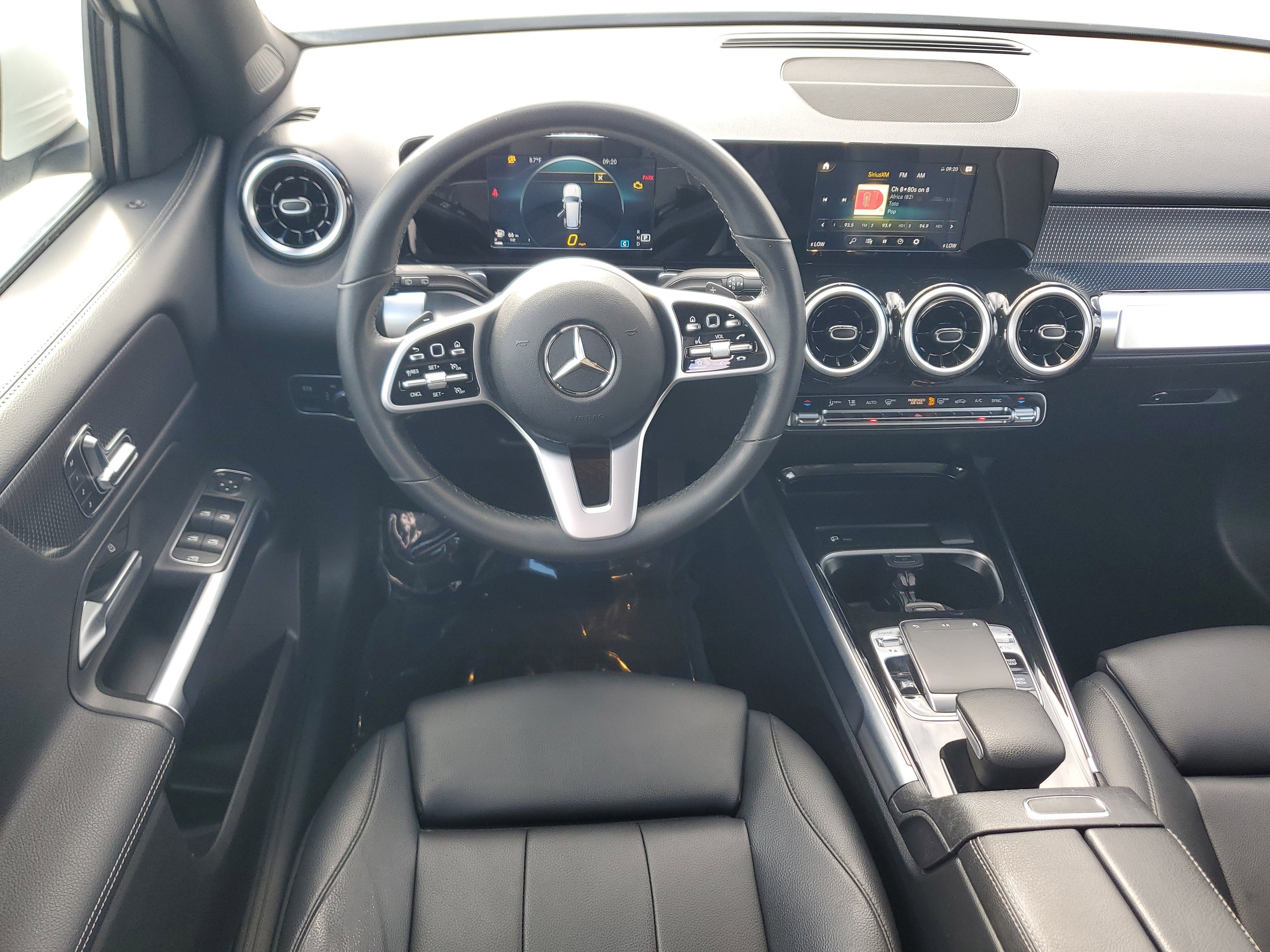 2020 Mercedes-Benz GLB GLB 250