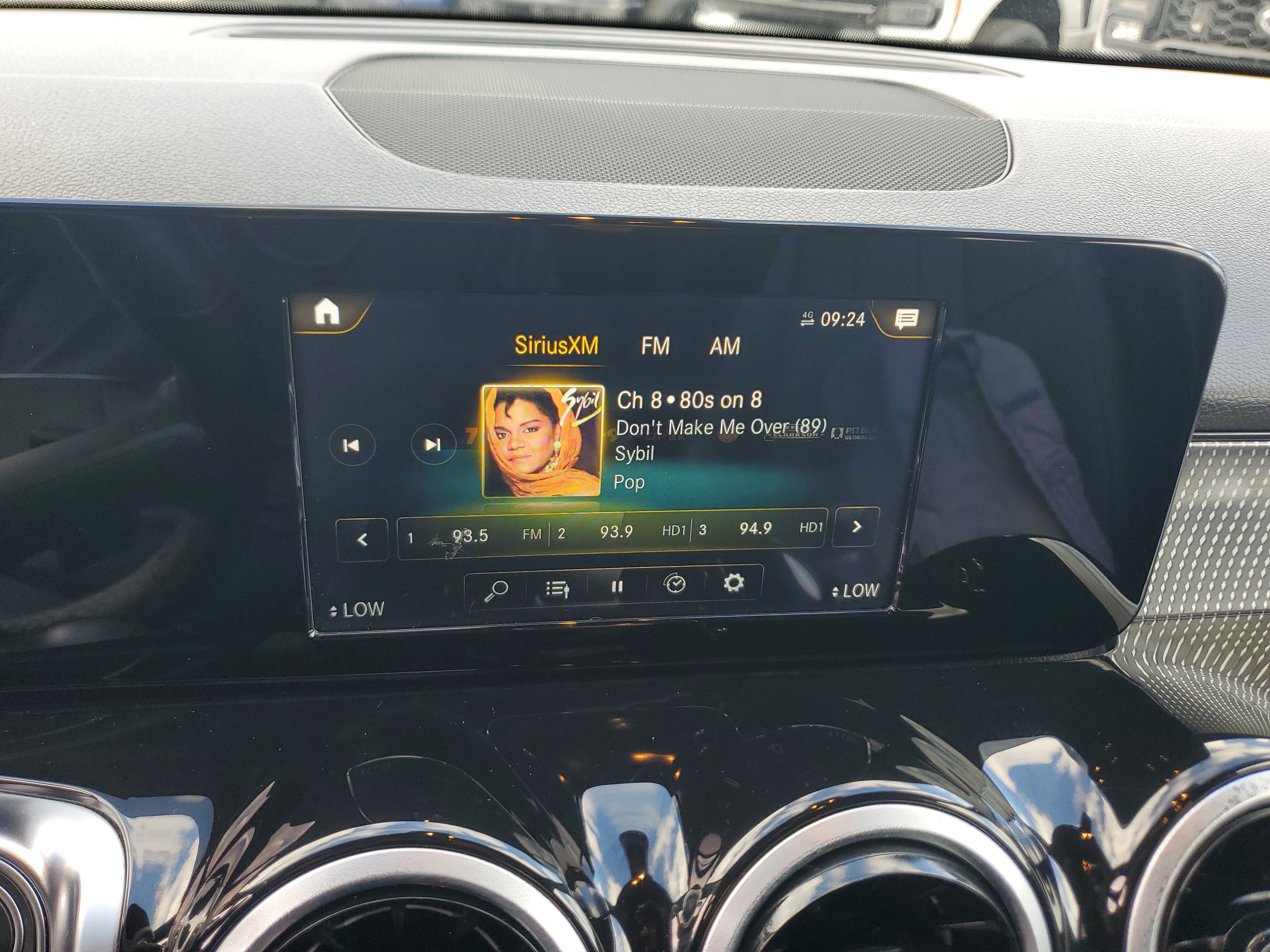 2020 Mercedes-Benz GLB GLB 250