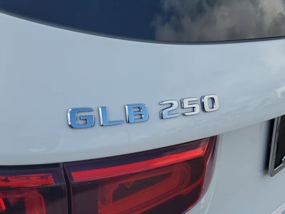 2020 Mercedes-Benz GLB GLB 250