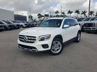 2020 Mercedes-Benz GLB GLB 250
