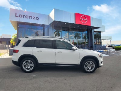 2020 Mercedes-Benz GLB GLB 250