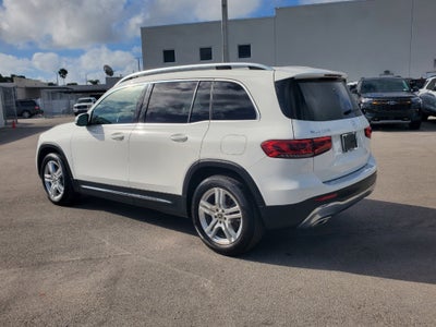 2020 Mercedes-Benz GLB GLB 250