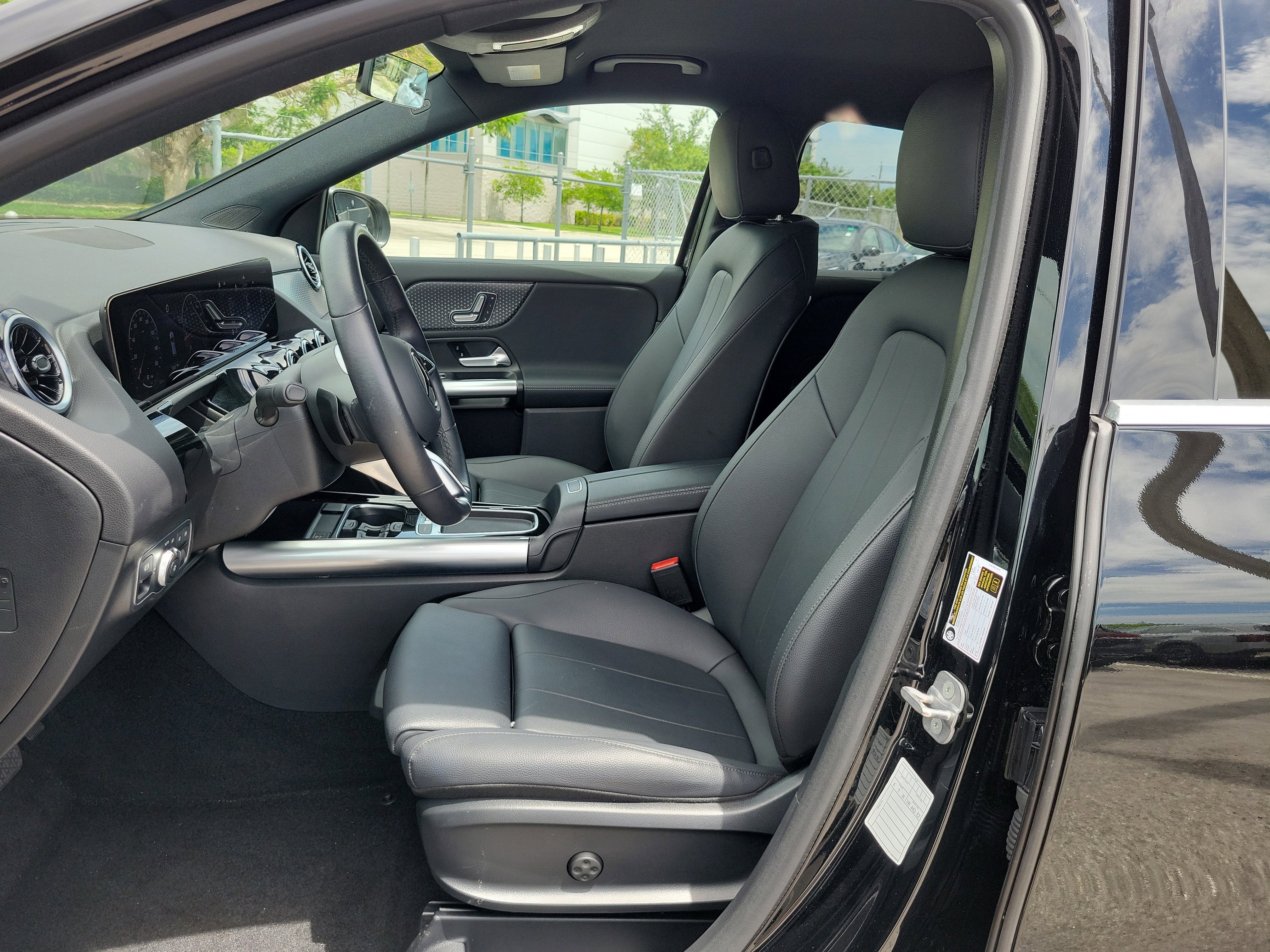 2025 Mercedes-Benz GLA GLA 250