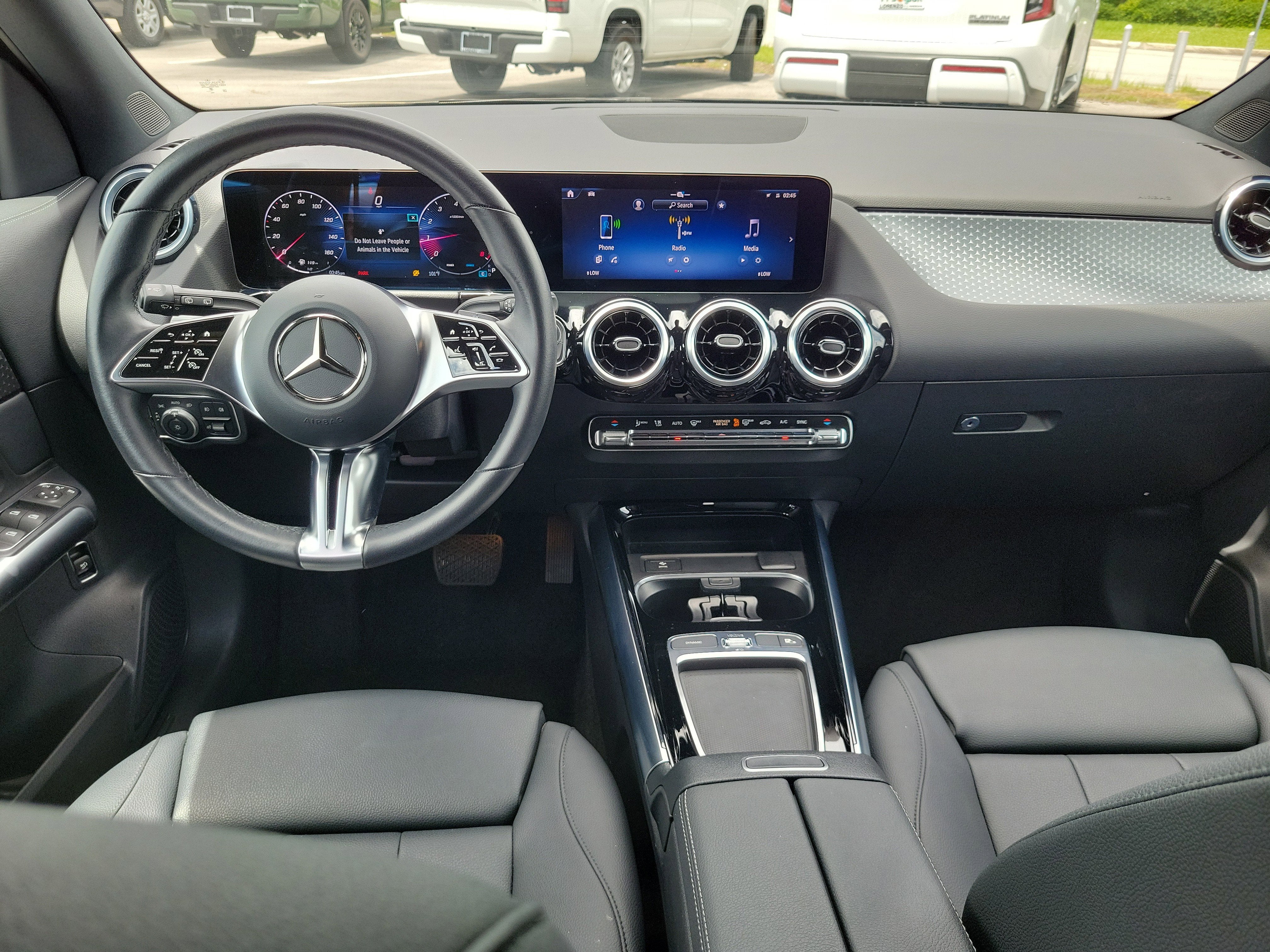 2025 Mercedes-Benz GLA GLA 250
