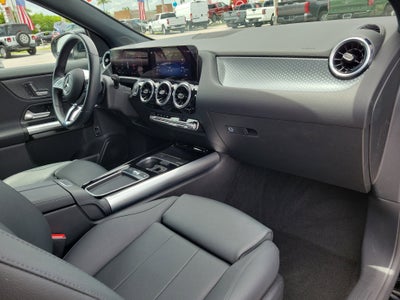 2025 Mercedes-Benz GLA GLA 250