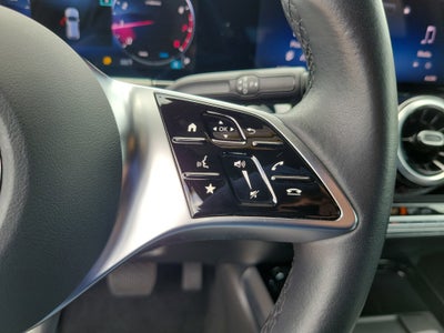 2025 Mercedes-Benz GLA GLA 250