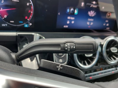 2025 Mercedes-Benz GLA GLA 250