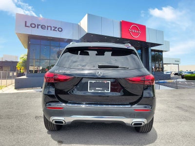 2025 Mercedes-Benz GLA GLA 250