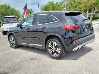 2025 Mercedes-Benz GLA GLA 250