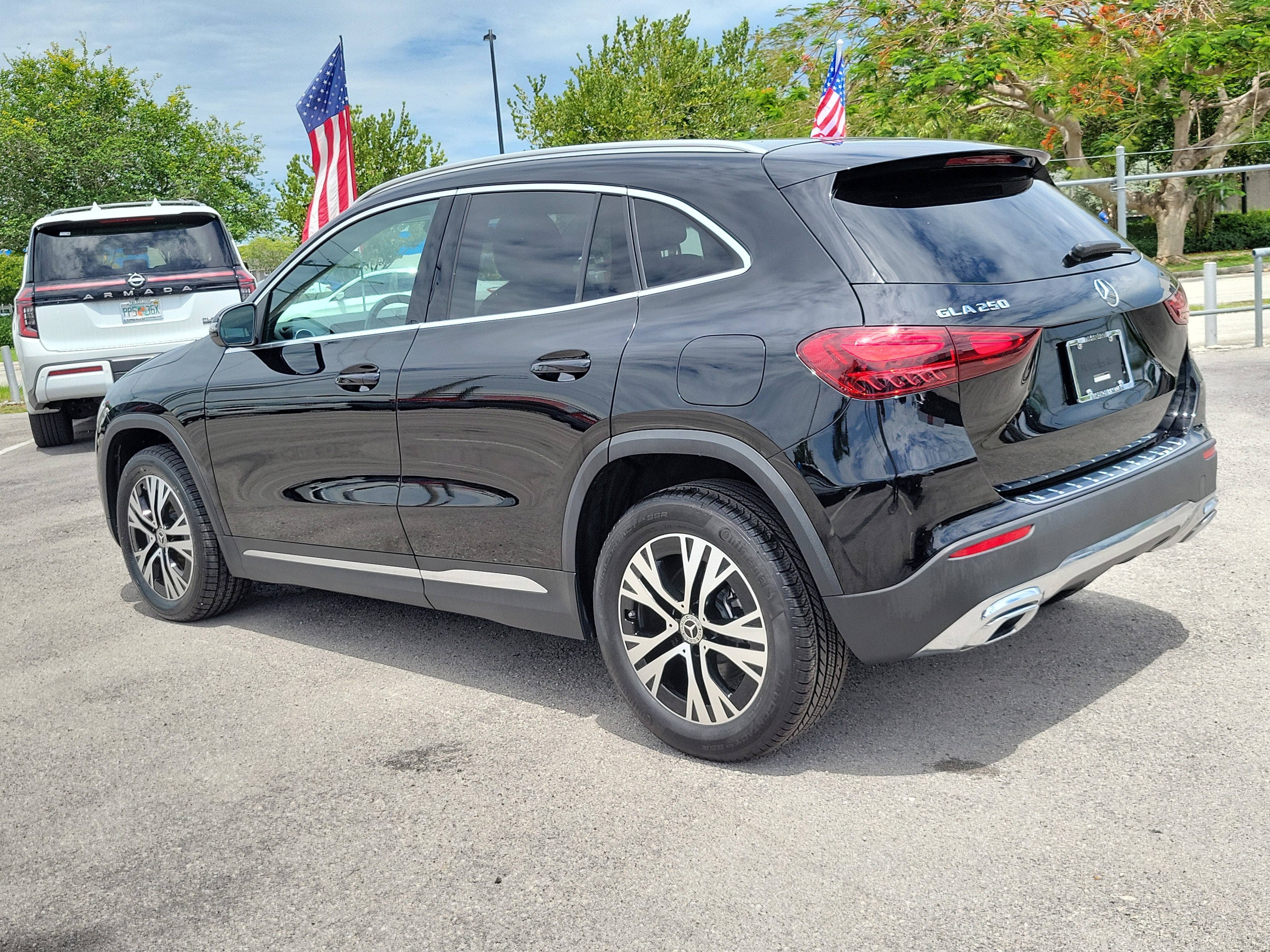 2025 Mercedes-Benz GLA GLA 250