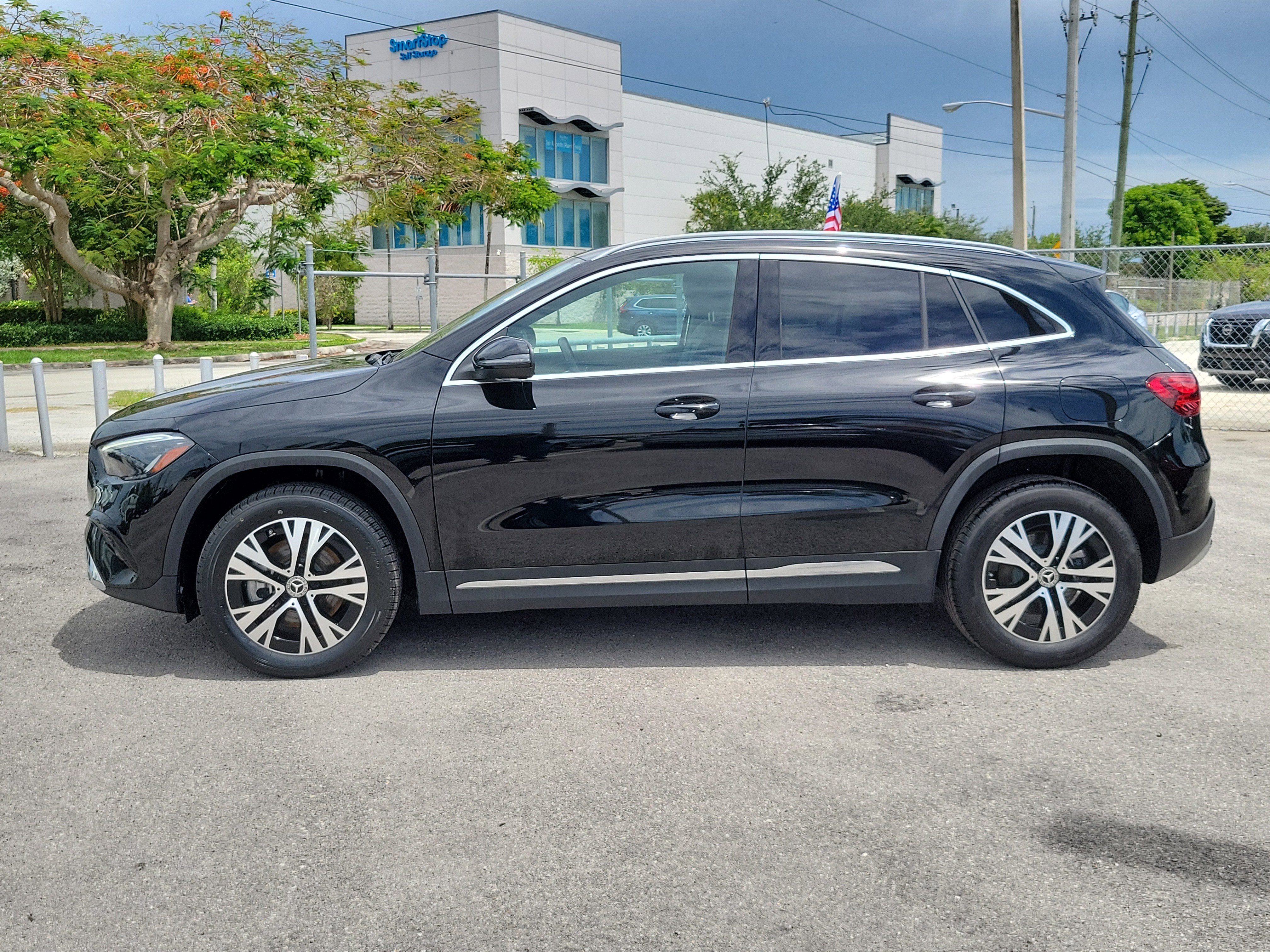 2025 Mercedes-Benz GLA GLA 250