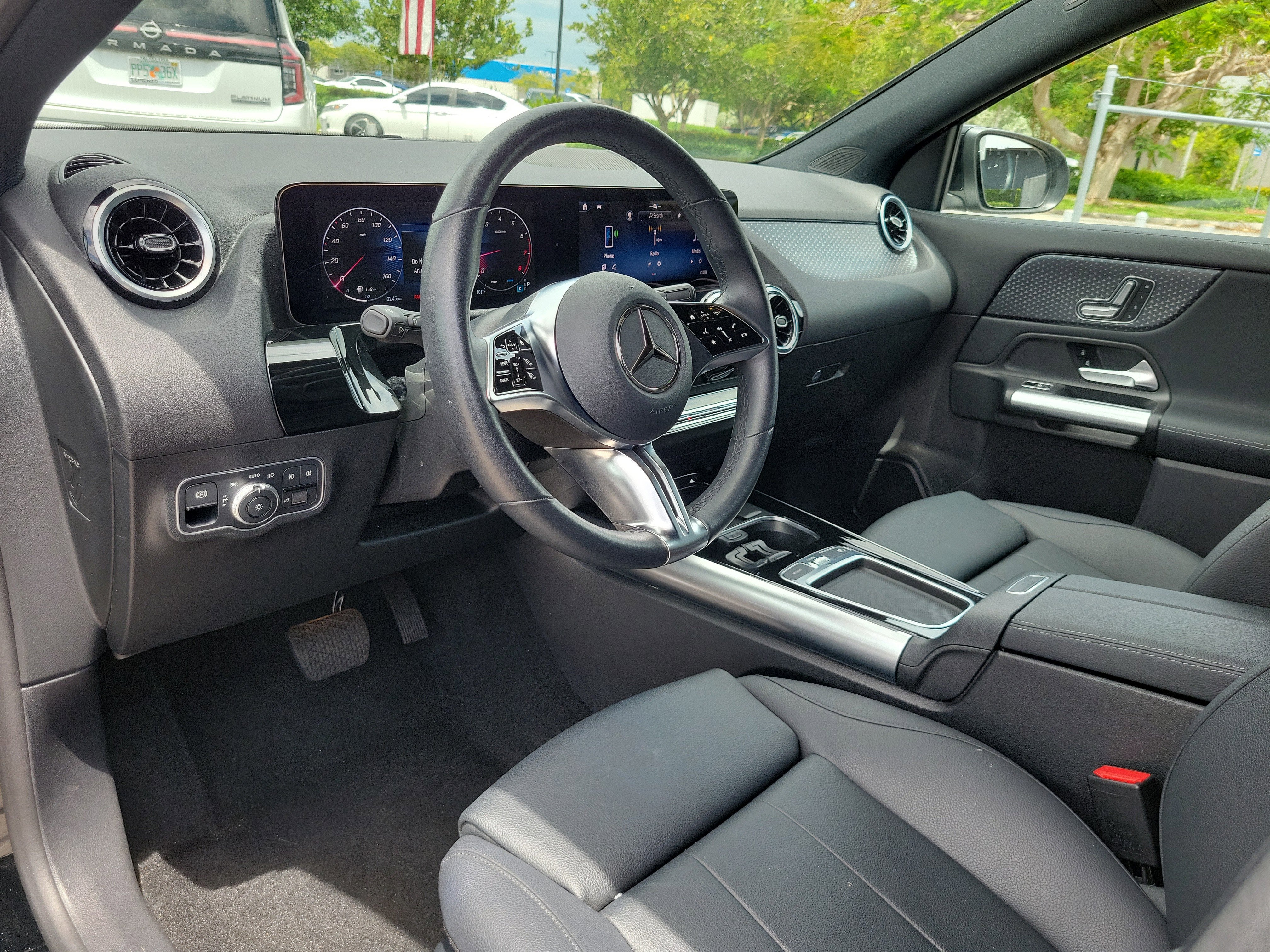 2025 Mercedes-Benz GLA GLA 250