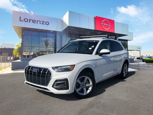 2021 Audi Q5 Premium