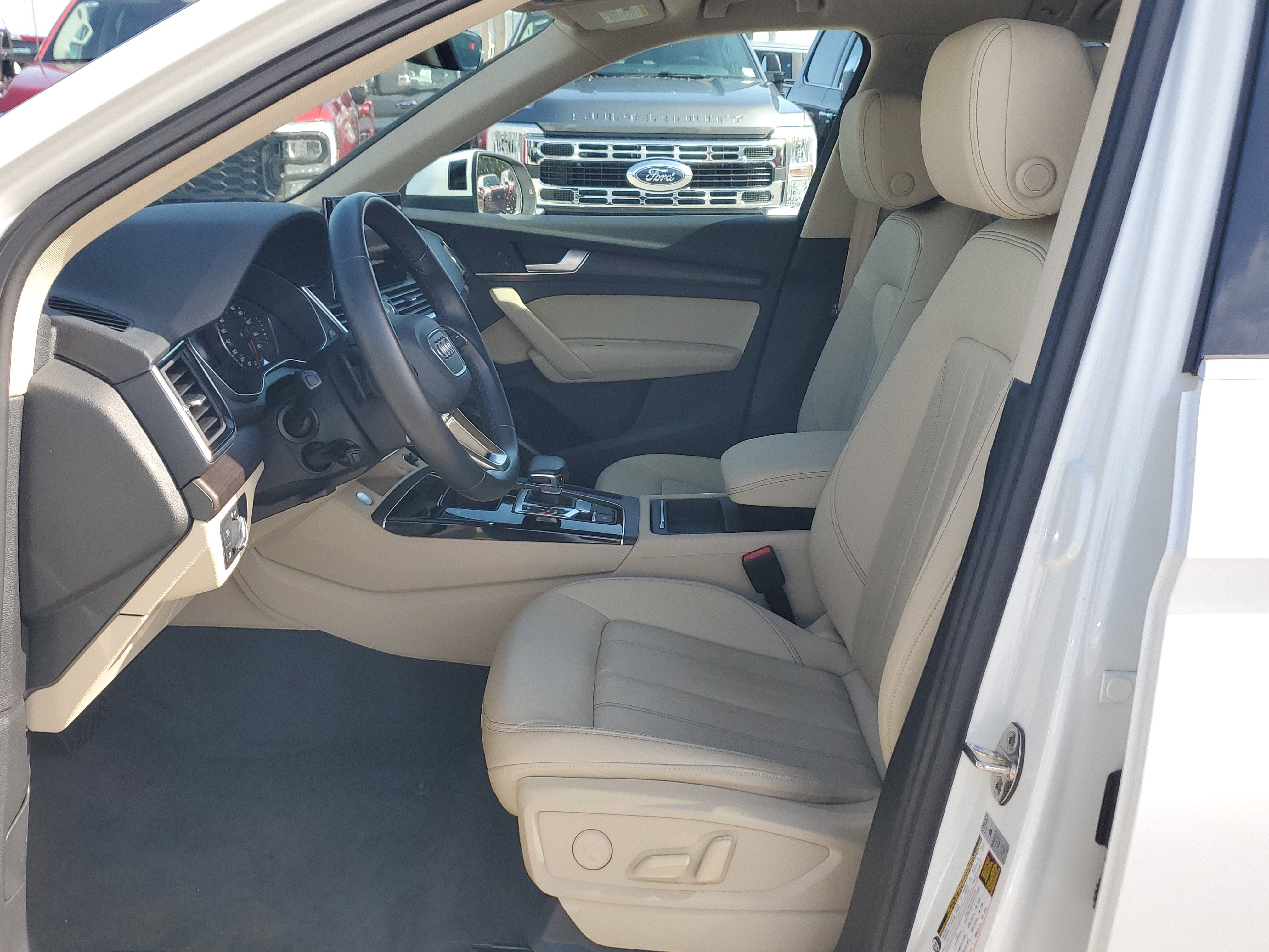 2021 Audi Q5 Premium