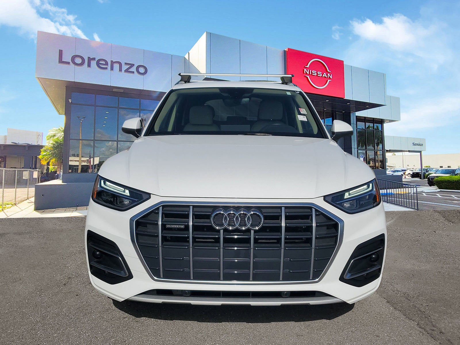 2021 Audi Q5 Premium