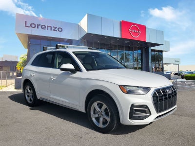 2021 Audi Q5 Premium