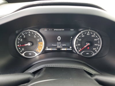 2022 Jeep Renegade Altitude 4WD