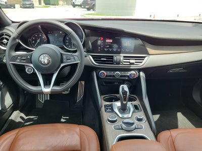 2022 Alfa Romeo Giulia Ti