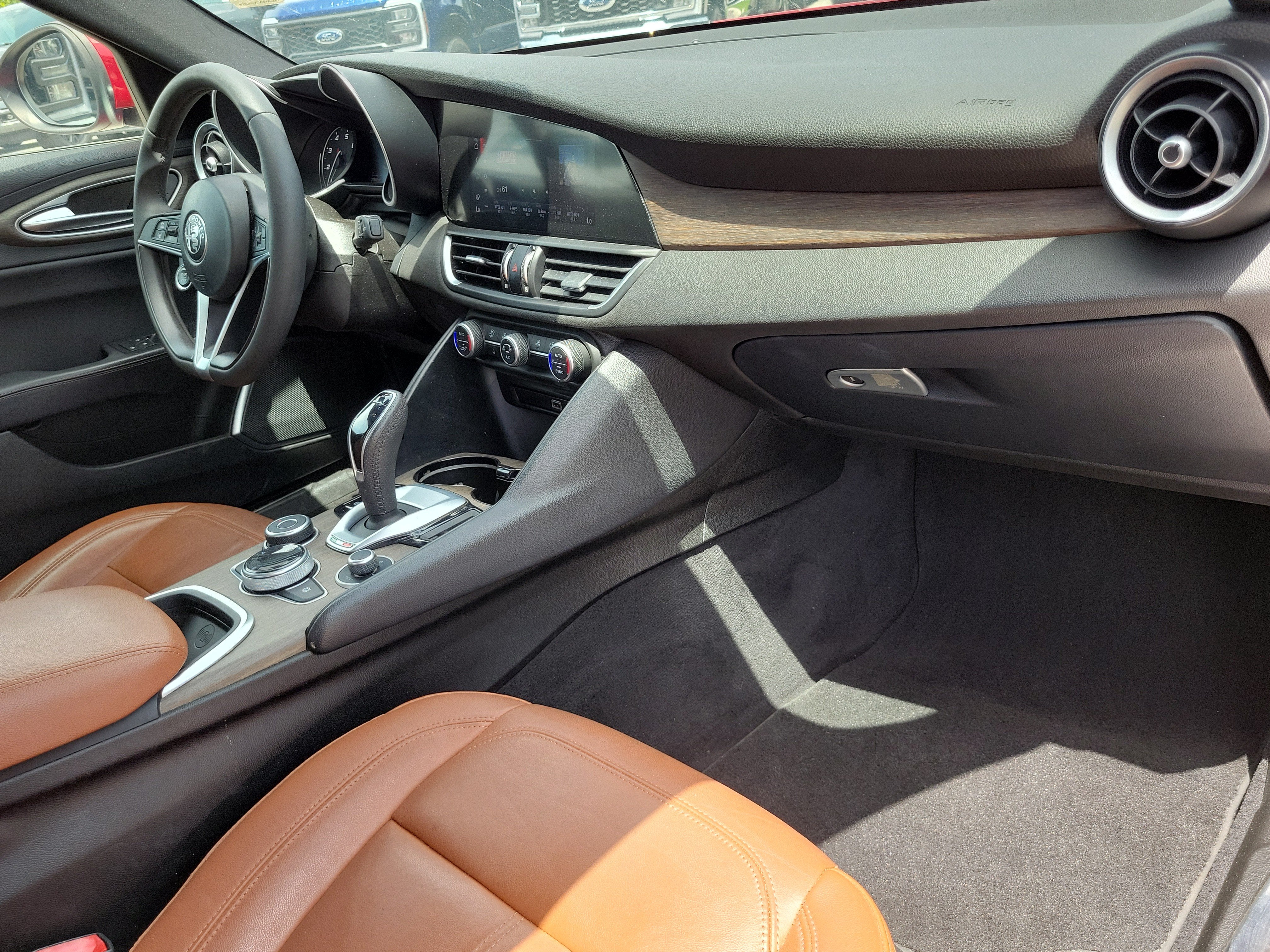 2022 Alfa Romeo Giulia Ti