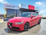 2022 Alfa Romeo Giulia Ti
