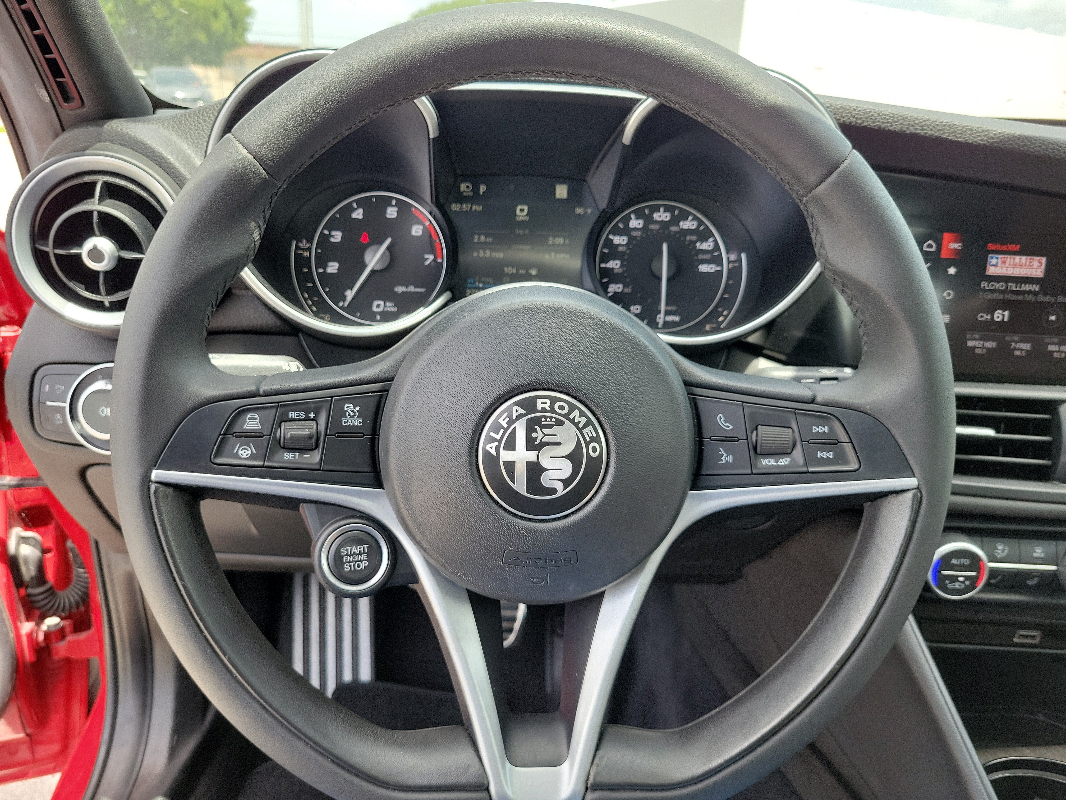 2022 Alfa Romeo Giulia Ti